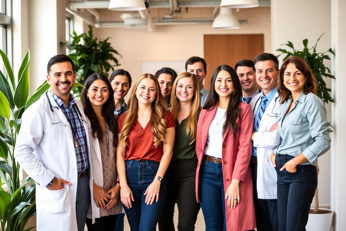 Our wellness team