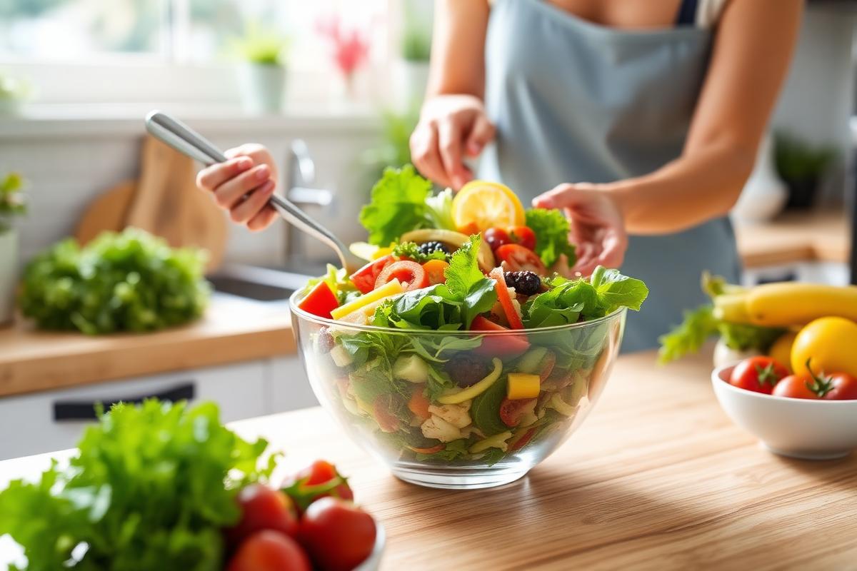 Nutrition Basics: Building a Balanced Plate