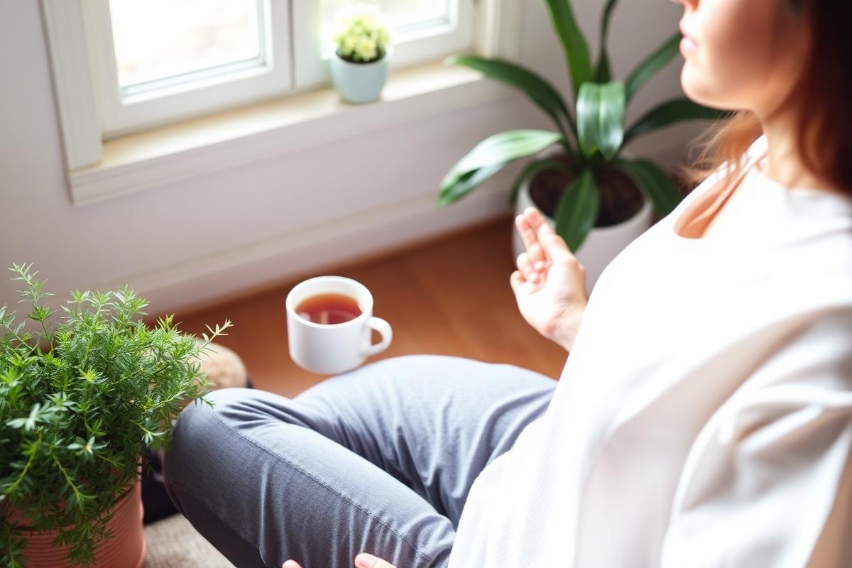 Daily Wellness Habits That Actually Stick